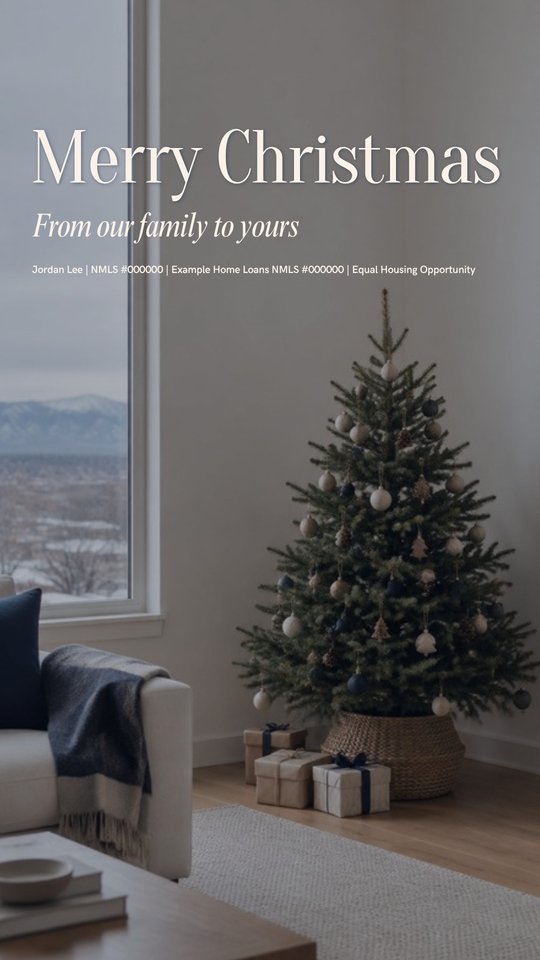 Story: Merry Christmas